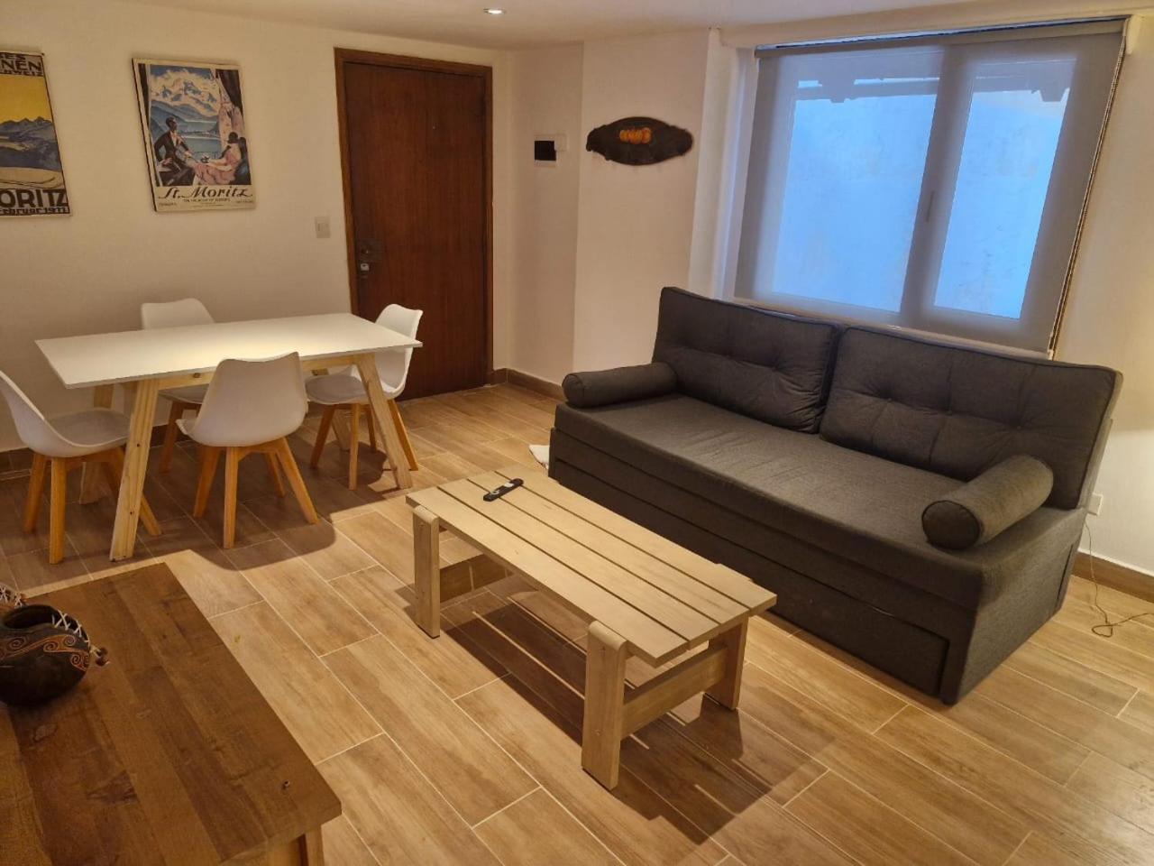 Casa Laura Bariloche Διαμέρισμα Εξωτερικό φωτογραφία